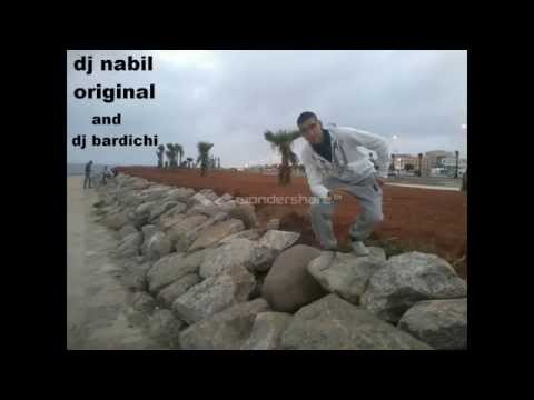 Dj Nabil Original and Dj badichi 2015 - 3andi hob hebab