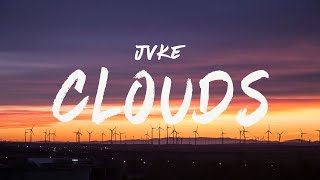 JVKE - clouds (Lyrics)