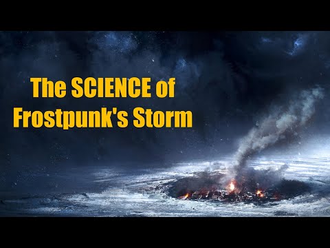 Is Frostpunk's Great Storm Realistic?