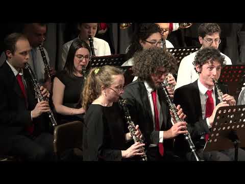 MANDELLO LARIO Marcia - Corpi Musicali di Arcore, Carugate e Concorezzo 2023