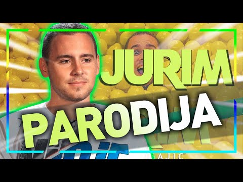 BRACO GAJIĆ - JURIM (PARODIJA)