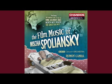 North West Frontier Suite: III. Scott and Mrs Wyatt