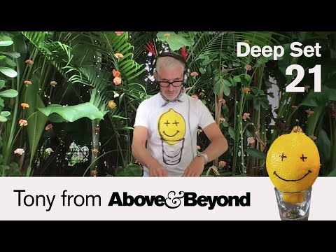 Tony from A&B: Deep Set 21 | 6 hour livestream DJ set w/ guest Velero [ @anjunadeep ]