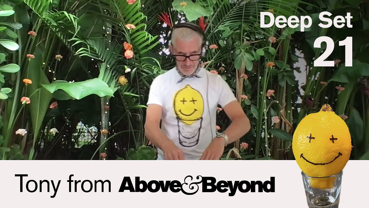 Tony from A&B - Deep Set 21