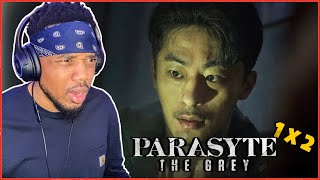 Parasyte: The Grey | Episode 2 | 기생수: 더 그레이 | 1x2 | REACTION!!!