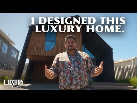 A Home with both European and Maori Inspirations | Designing Dreams | Award Winning Home