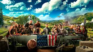 Video thumbnail of "Far Cry 5 Unreleased OST - Amazing Grace (Helicopter Crash site Version)"