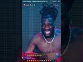 Wow How Burna Boy Switched From Kilometer To Killing Dem At His Concert At Tottenham Stadium