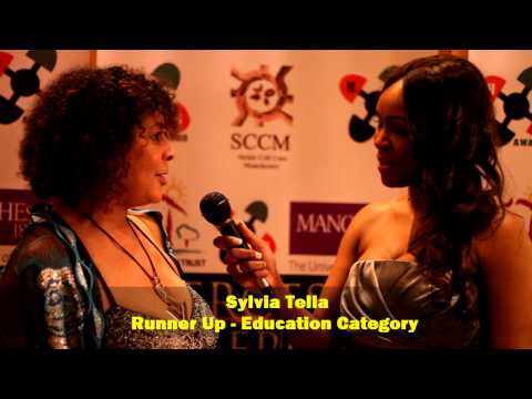 Sylvia Tella Interview