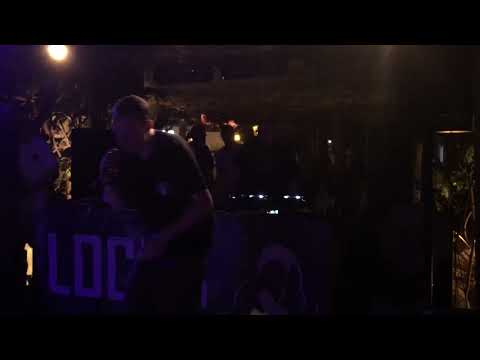 DBRIDGE Locus Festival Tulum Mexico