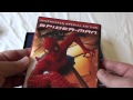 Spider Man Limited Edition DVD Collector S Gift Set Region 1 USA