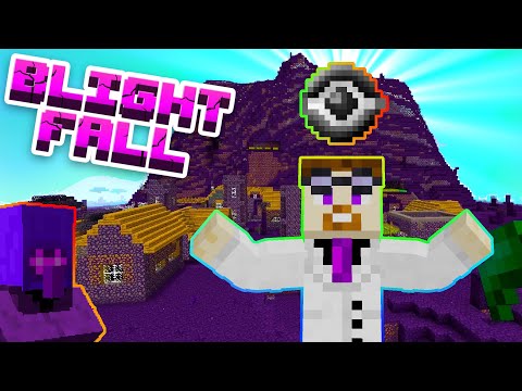 Operation Steal Villagers | #BlightFall Ep. 22