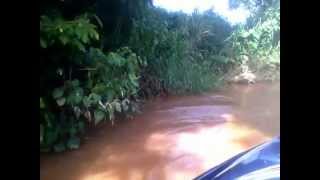 preview picture of video '2# Descida do rio de Tumiritinga-Carna jaó 2013'