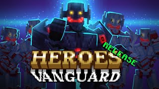 | HEROES VANGUARD | First test download released! [Nova Rhythm Studios]