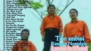 Download lagu MULANYA BIASA SAJA, BUTIR CINTA MULAI TUMBUH DAN BERSEMI BY TRIO AMBISI THR BEST mp3 Download lagu MULANYA BIASA SAJA, BUTIR CINTA MULAI TUMBUH DAN BERSEMI BY TRIO AMBISI THR BEST mp3