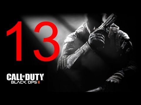 Call of Duty Black Ops 2 Walkthrough - part 13 HD call of duty black ops 2 gameplay walkthrough COD