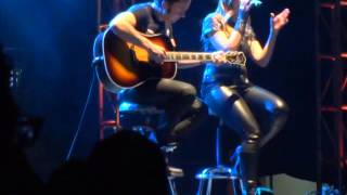 LA OREJA DE VAN GOGH - "Palabras Para Paula"