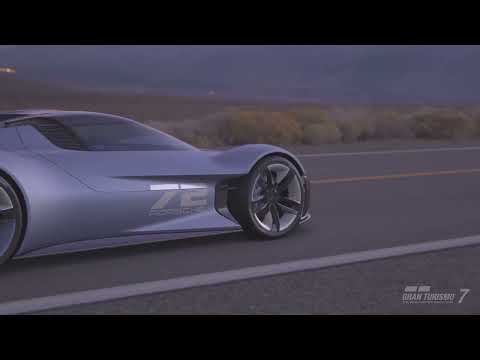 Thumbnail for Driving Amazing PORSCHE VGT Car - Driving Porsche Cars | Porsche Classics | 4K UHD | PS5 GT7