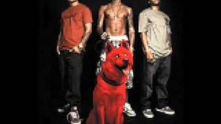 N*E*R*D- Spaz (w/Lyrics)