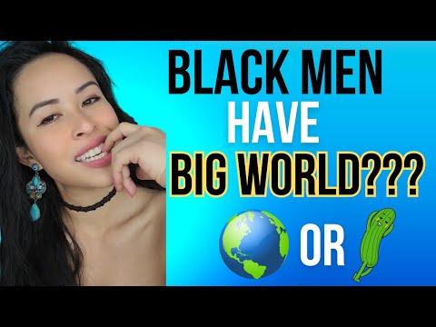 Why Are Filipinas Attracted To Black Mean?