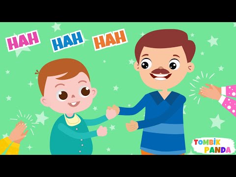 Babacığım Gelsene Ellerini Versene - Tombik Panda Çocuk Şarkıları