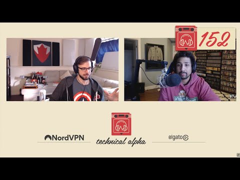 Technical Alpha 152 - Pettier By The Dozen