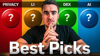 The Only Altcoins I'm Buying In Each Crypto Narrative [2026 List]