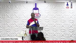 VICTORY OVER GLORY MANIPULATION (PSALM 7:9)