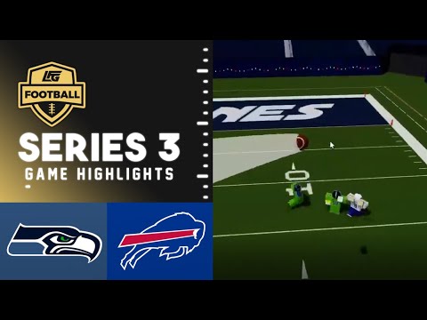 LFG S22 | Series III | Seattle vs Buffalo Highlights