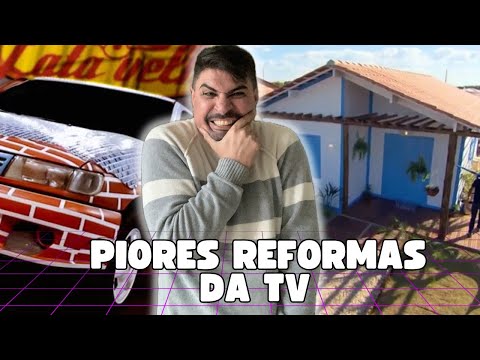 THE WORST TV REFORMS + THE OLD CAN MECHANICS SCAM