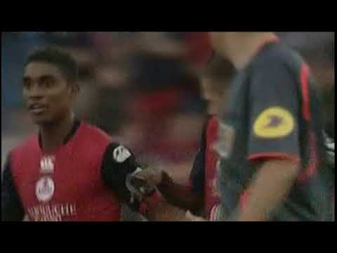 Lille 2 - 1 Bordeaux  (31-08-2008)  Ligue 1