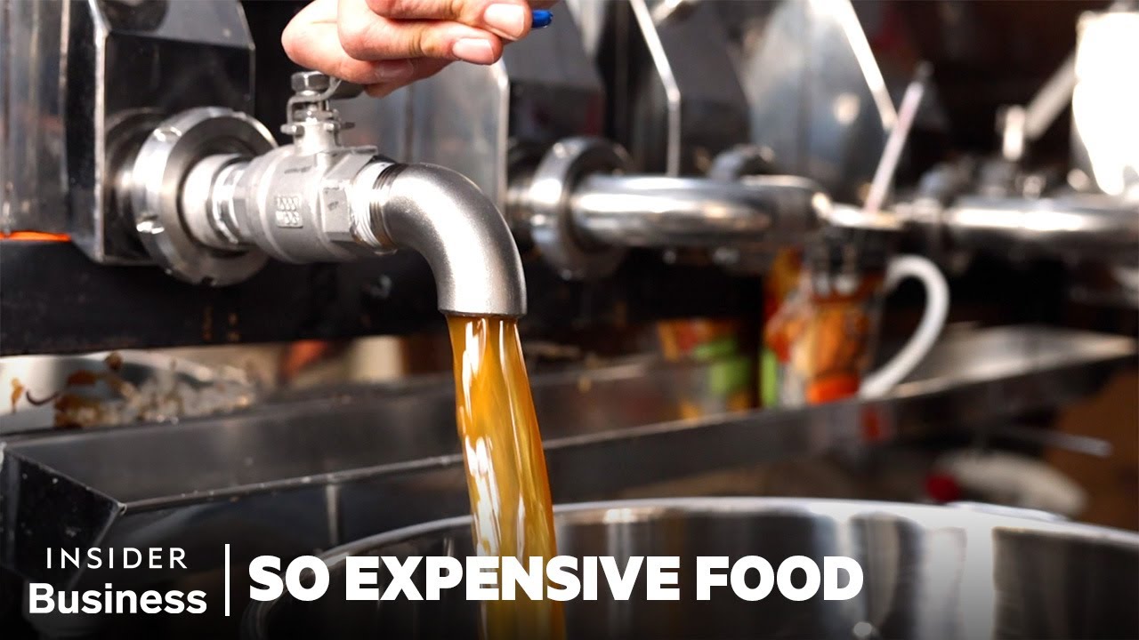 Why Grade A Maple Syrup Is So Expensive | So Expensive Food | Business Insider