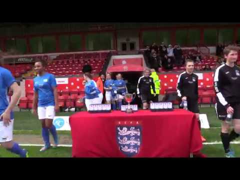 HIGHLIGHTS | HUDDERSFIELD NEW COLLEGE 2-0 BHASVIC COLLEGE - 30.4.18