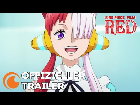 One Piece Film: Red | OFFIZIELLER TRAILER