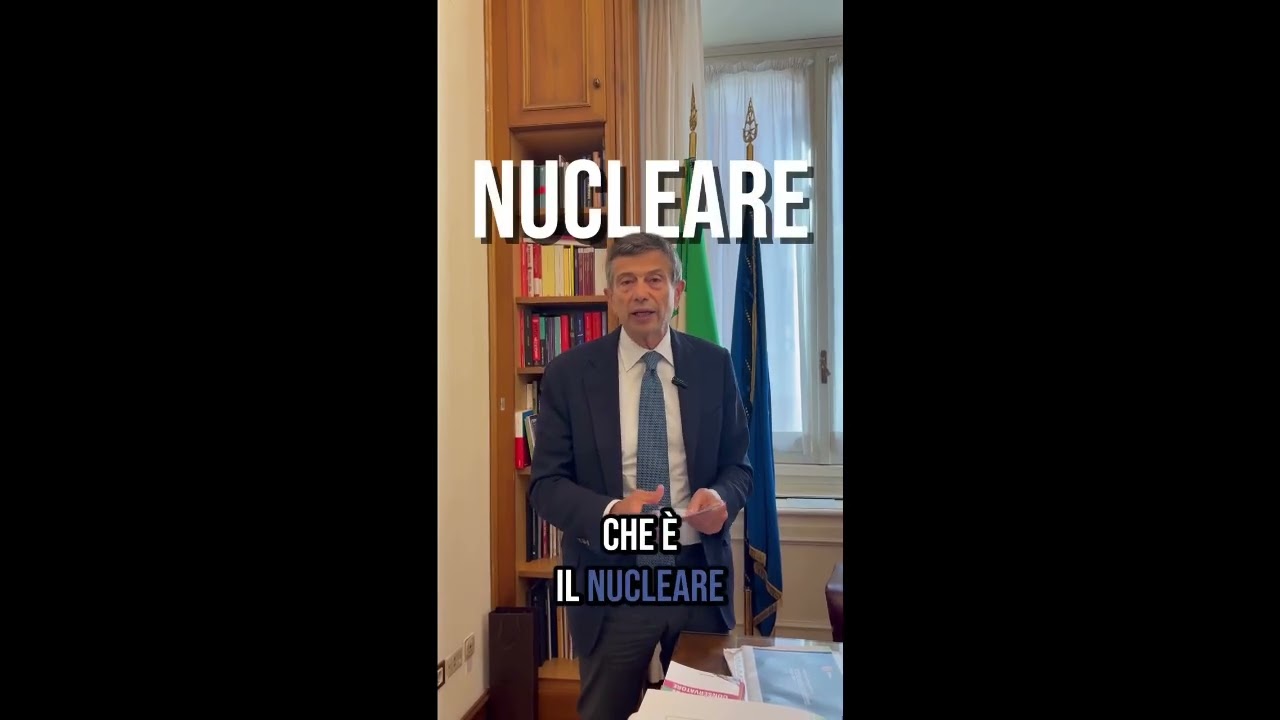 LUPI RIVENDICA I 14 MILIARDI DI FLESSIBILITÀ UE E RILANCIA IL PIANO ENERGETICO SUL NUCLEARE