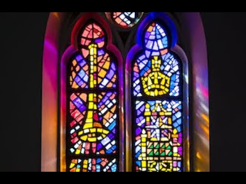 L' Anglaise (Fiocco)- Andy Siditsky Trumpet, Harpsichord, Organ, Keyboards