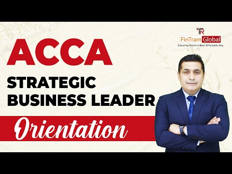 ACCA SBL Orientation | ACCA SBL September Syllabus | ACCA SBL 2023 Changes | Change in ACCA SBL 2023