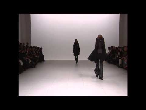 RICK OWENS ' STAG ' FALL / WINTER 2008 - 2009 WOMENS