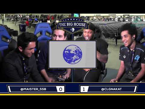 The Big House 8 LOSERS TOP 8 - KJS | Maister + MAG | Nuhuh vs  NAKAT + CLG | Void