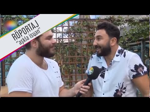 İbrahim Aktolon - "Aşka İsyan" Röportajları