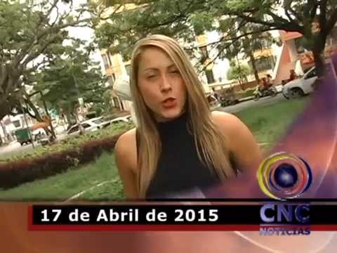 TITULARES CNC NOTICIAS VIERNES 17 DE ABRIL DEL 2015.