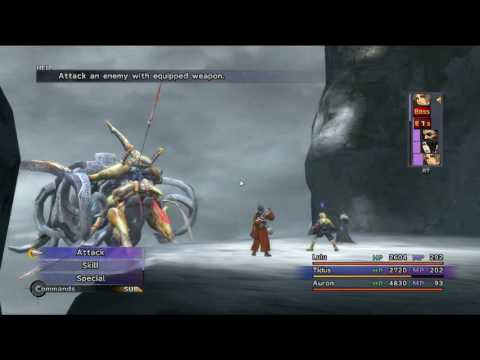 Tips final fantasy x Defeat Seymour easily mountain gagazet