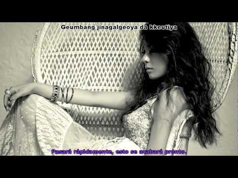 [HD] AILEE - [Invitation] 02 Into The Storm (feat. Verbal Jint) [Esp+Rom]