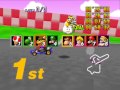 TAS Mario Kart 64 Star Cup 1P GP 150cc In 2 45 92 Twitch Tv Weatherton