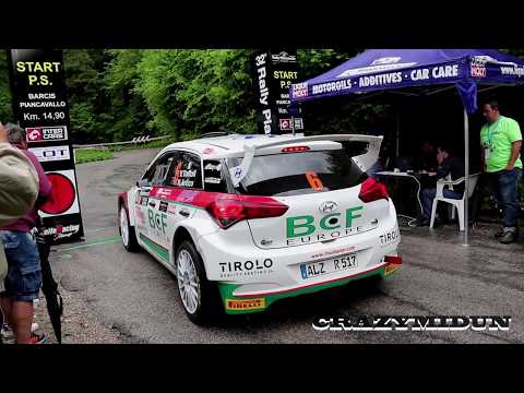 32° Rally Piancavallo 2018