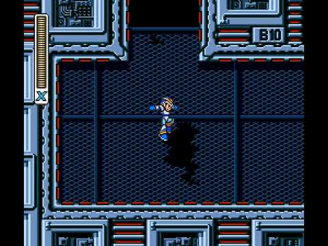 Spark man Stage (MMX Style)