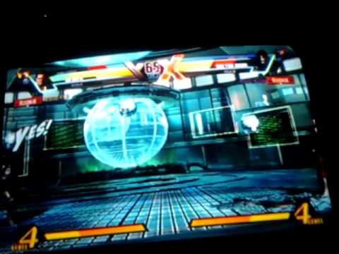 MVC3 die wesker die