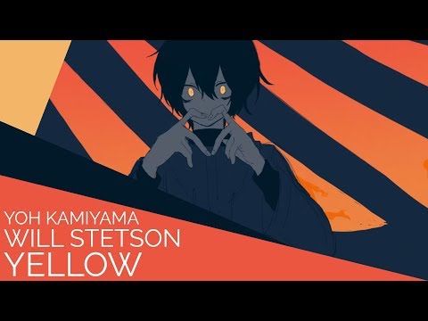 YELLOW（英語カバー）【ウィル・ステットソン】「神山羊 (YELLOW (English Cover)【Will Stetson】「神山羊」)