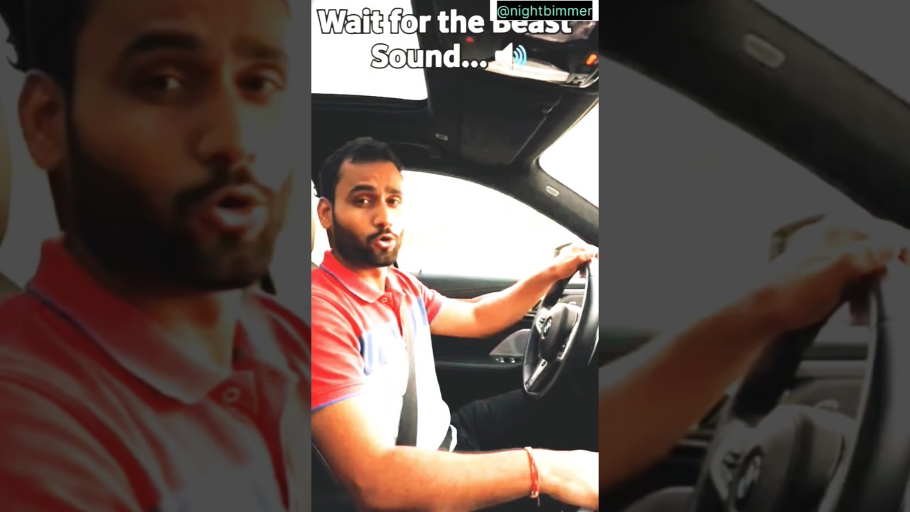 Wait For The Beast Sound! 🔊🔥 #shorts#trending#viral