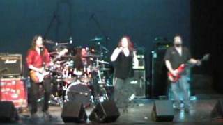 Ravenous performing Chain of Fools in Las Vegas, N.M.